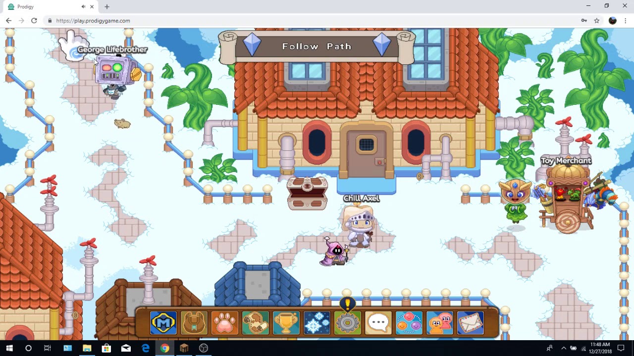 Prodigy Math Game Screenshot 2